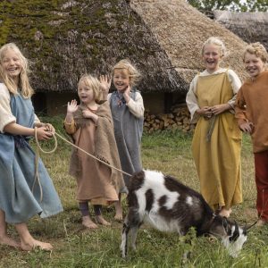 Fortidsfamilieophold, alle historiske perioder