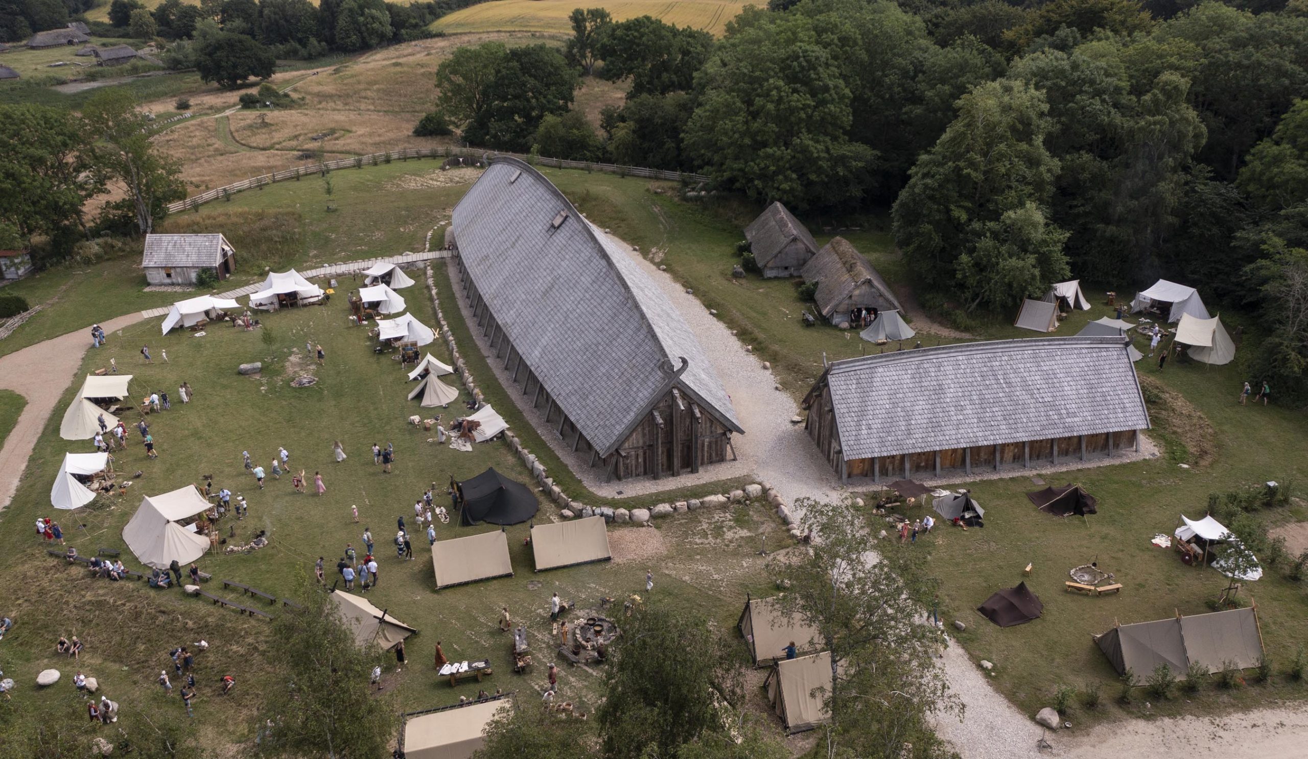 Vikingemarked og Sagnkongefestival